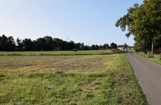 Grundstück zu kaufen in 28816 Stuhr, Stuhr - Landwirtschaftliche Fläche zu verkaufen Verpachtung als Weide möglich Grundstück komplett eingezäunt