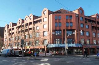 Gewerbeimmobilie kaufen in 24105 Blücherplatz, Gewerbe-Investment in prominenter Lage der Holtenauer Straße