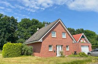 Einfamilienhaus kaufen in 49847 Itterbeck, ##RESERVIERT## Attraktives Einfamilienhaus mit Garage in ruhiger Lage von Itterbeck