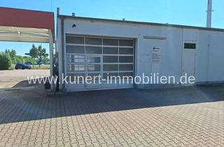 Gewerbeimmobilie kaufen in Steinfurther Str. 39, 06766 Bitterfeld-Wolfen, Gewerbeobjekt (Autohaus mit Werkstatt) in excellenter Gewerbelage von Bitterfeld-Wolfen
