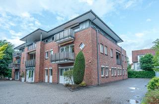 Wohnung kaufen in 26180 Rastede, Rastede! 2 ZKB Wohnung mit Balkon