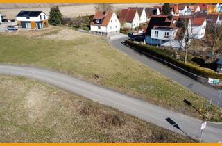 Grundstück zu kaufen in 36318 Schwalmtal, DIE IDEALE LAGE FÜR IHREN NEUBAU! KEINE KÄUFERPROVISION!