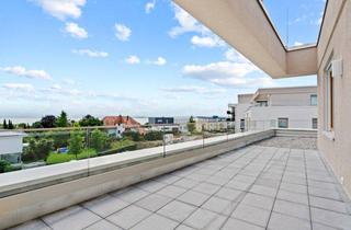 Penthouse mieten in Regenerstrasse, 88045 Friedrichshafen, Über den Dächern von Friedrichshafen! Exklusives 3-Zimmer- Penthouse