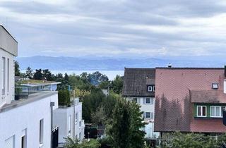 Penthouse mieten in Regenerstrasse, 88045 Friedrichshafen, Über den Dächern von Friedrichshafen! 3-Zimmer- Panorama- Penthouse