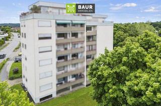 Wohnung kaufen in 88339 Bad Waldsee, 1-Zimmer-Appartement in Bad Waldsee – zentral und sofort frei!
