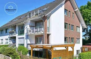Wohnung kaufen in 25491 Hetlingen, Hetlingen - Licht, Lage, Lebensqualität - entdecken Sie diese Wohnung in Hetlingen