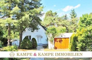 Einfamilienhaus kaufen in 15732 Eichwalde, Eichwalde - Charmantes Einfamilienhaus in Eichwalde zu verkaufen