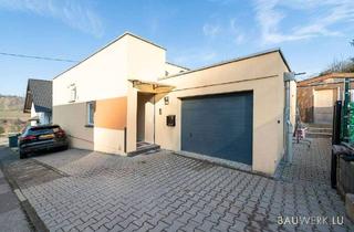 Einfamilienhaus kaufen in 54331 Oberbillig, Oberbillig - Kernsaniertes Einfamilienhaus mit Garage