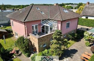 Einfamilienhaus kaufen in 17109 Demmin, Demmin - Repräsentatives Einfamilienhaus! Ob Einfamilienhaus oder Zweifamilienhaus! Vielseitig nutzbar!
