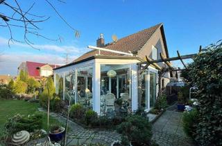 Einfamilienhaus kaufen in Elisestrasse 3, 44628 Herne, Herne - Freistehendes, gepflegtes Haus in Top-Lage mit Einliegerwohnung & Wintergarten