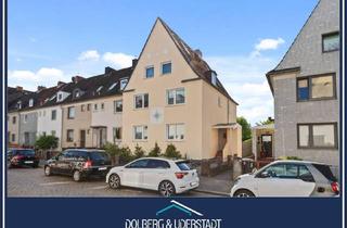 Mehrfamilienhaus kaufen in 23562 Lübeck, Lübeck - Zinshaus mit 3 vermieteten Wohnungen in ruhiger Wohnlage von Lübeck!