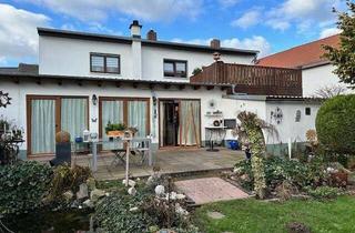 Haus kaufen in 65597 Hünfelden, Hünfelden - Super gepflegtes 2-Familienhaus in ruhiger Lage - ideal für Großfamilie oder 1 Wohnung vermieten