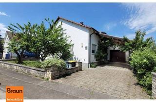Haus kaufen in 78554 Aldingen, Aldingen - Charmantes 2-Familienwohnhaus in ruhiger Wohnlage mit großem Grundstück in Aldingen