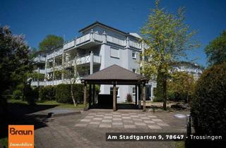 Wohnung kaufen in 78647 Trossingen, Trossingen - Charmante 3,5-Zimmer-Eigentumswohnung, inklusive TG-Stellplatz in Trossingen
