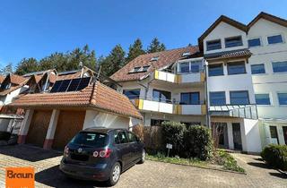 Wohnung kaufen in 78112 St. Georgen, Sankt Georgen im Schwarzwald / Peterzell - Sonnenverwöhnte 4,5-Zi.-Dachgeschosswohnung in St. Georgen-Peterzell