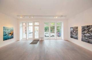 Wohnung kaufen in Koppenplatz, 10115 Berlin, Berlin - Wohnen und Laden mit großem Schaufenster am Koppenplatz