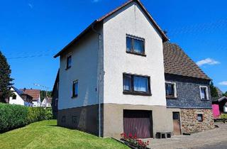 Einfamilienhaus kaufen in 57577 Hamm, Hamm (Sieg) - Privat Freistehendes großes Einfamilienhaus zentrumsnah Hamm Sieg