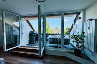 Wohnung kaufen in 42781 Haan, Haan - Wohnen & Vermieten:112m2 Dachgeschoss-Traum