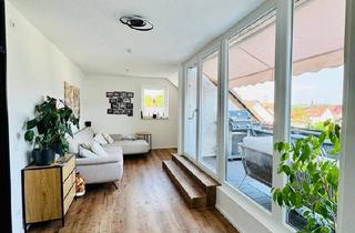 Wohnung kaufen in 42781 Haan, Haan - Traumhafte 3-Zimmer DG-Wohnung + Apartment im Herzen von Haan