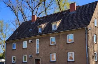 Mehrfamilienhaus kaufen in 04928 Plessa, Plessa - Mehrfamilienhaus mit 4 Mietparteien + Ausbaumöglichkeit