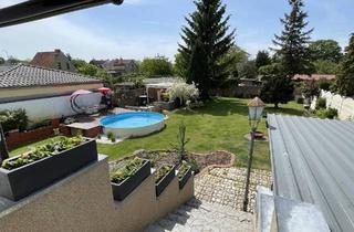 Haus kaufen in Kastanienallee, 13158 Berlin, Berlin - Von Privat : Großer Garten mit 200 qm-Haus