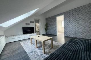 Wohnung kaufen in 52525 Heinsberg, Heinsberg - Wohnung Dachgeschoss Monteurwohnung Heinsberg-Karken Kernsaniert