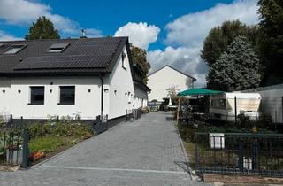 Doppelhaushälfte kaufen in 68305 Mannheim, Mannheim - Doppelhaushälfte in familienfreundlichen Wohngegend mit 2Einheite