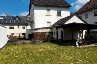 Einfamilienhaus kaufen in 63768 Hösbach, Hösbach - Freistehendes Einfamilienhaus in ruhiger Lage