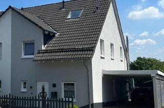 Doppelhaushälfte kaufen in 58339 Breckerfeld, Breckerfeld - Schöne, gemütliche DHH in beliebtem Baugebiet. Ohne Makler!!!