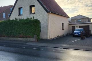 Einfamilienhaus kaufen in 33775 Versmold, Versmold - Einfamilienhaus mit Garage in zentraler Lage von Versmold !