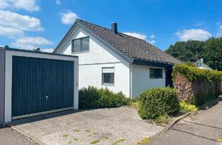 Einfamilienhaus kaufen in 88529 Zwiefalten, Zwiefalten - Einfamilienhaus