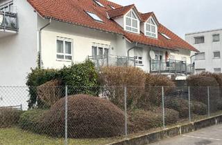 Wohnung kaufen in 71679 Asperg, Asperg - Charmante 2-Zi-Whg. mit Balkon in Südlage (ohne Maklerprovision)