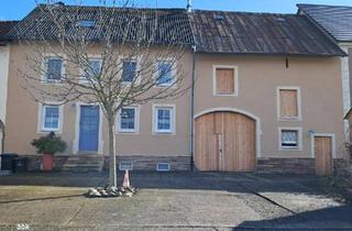 Bauernhaus kaufen in 54298 Welschbillig, Welschbillig - Tierliebhaber aufgepasst: Kernsaniertes Bauernhaus Nähe Trier