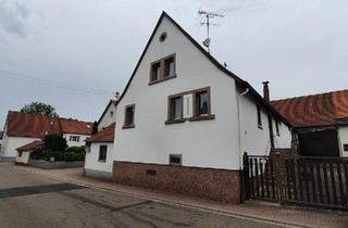 Bauernhaus kaufen in 67680 Neuhemsbach, Neuhemsbach - ehemaliger Bauernhof mitten im Ortskern von Neuhemsbach