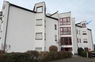Wohnung kaufen in 55218 Ingelheim, Ingelheim am Rhein - 2,5 Zimmer Dachgeschosswohnung mit Glaserker