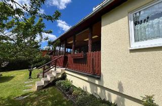 Haus kaufen in 99887 Georgenthal, Georgenthal - Erholungsgrundstück mit Bungalow