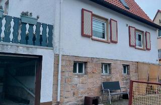 Einfamilienhaus kaufen in 76889 Klingenmünster, Klingenmünster - Einfamilienhaus Klingenmünster