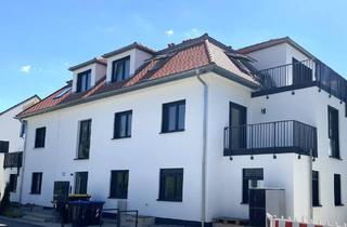 Wohnung mieten in 86424 Dinkelscherben, Augsburg - familienfreundliche moderne Erdgeschosswohnung mit Gartenanteil