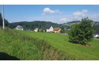 Grundstück zu kaufen in 09235 Burkhardtsdorf, Burkhardtsdorf-Kemtau - Bauen in Kemtau mit Ausblick