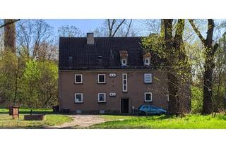 Mehrfamilienhaus kaufen in 04928 Plessa, Plessa - Mehrfamilienhaus mit 4 Mietparteien + Ausbaureserve