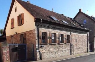 Haus kaufen in 55457 Gensingen, Gensingen - Hofreite Doppelhaus !provisionsfrei!