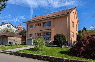 Mehrfamilienhaus kaufen in 79194 Gundelfingen, Gundelfingen - Ansprechendes MFH mit Doppelgarage, Stellplatz und idyllischem Garten in 79194 Gundelfingen