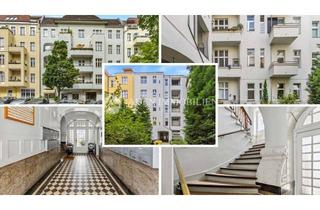 Wohnung kaufen in Philippistraße, 14059 Charlottenburg, ••• Dachrohling 316,80 m² + Baugenehmigung, 2 Einheiten + Aufzug, ein Gewerkeangebot liegt vor! •••