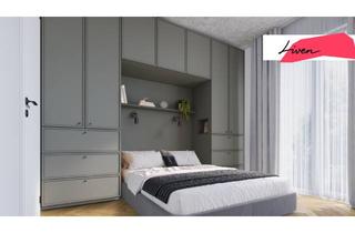 Wohnung kaufen in Hüttenroder Weg 11, 12059 Neukölln (Neukölln), barrierefreies Studio mit SW-Balkon