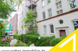 Wohnung kaufen in 22765 Ottensen, Charmante 2-Zimmer-Wohnung mit Balkon in begehrter Lage von Hamburg-Ottensen