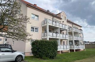 Wohnung kaufen in 04420 Markranstädt, Attraktive Eigentumswohnung mit 3 Zimmern und großen Balkon in Markranstädt.