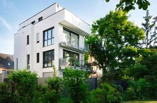 Penthouse kaufen in 65191 Bierstadt, Erstbezug: Penthouse-Maisonette mit zwei Terrassen in Toplage