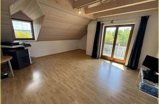 Wohnung kaufen in 85302 Gerolsbach, Traumhafte Maisonette Wohnung mit Weitblick