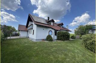 Wohnung kaufen in 85302 Gerolsbach, Energieeffizient, groß wie eine DHH mit großem Garten und viel Nutzfläche