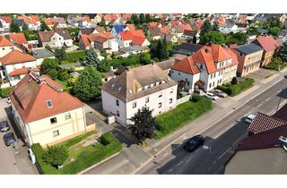 Wohnung kaufen in Hauptstraße 29, 06792 Sandersdorf, Gepflegte 3-Raum-Wohnung mit Garten, Stellplatz & Keller in beliebter Lage von Sandersdorf-Brehna